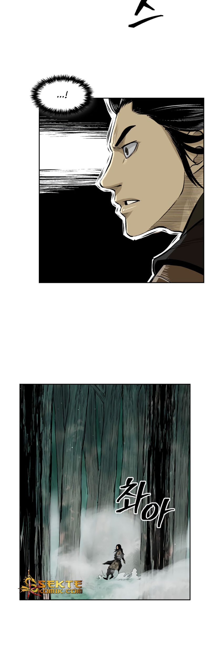 Record of the War God Chapter 37 Gambar 38