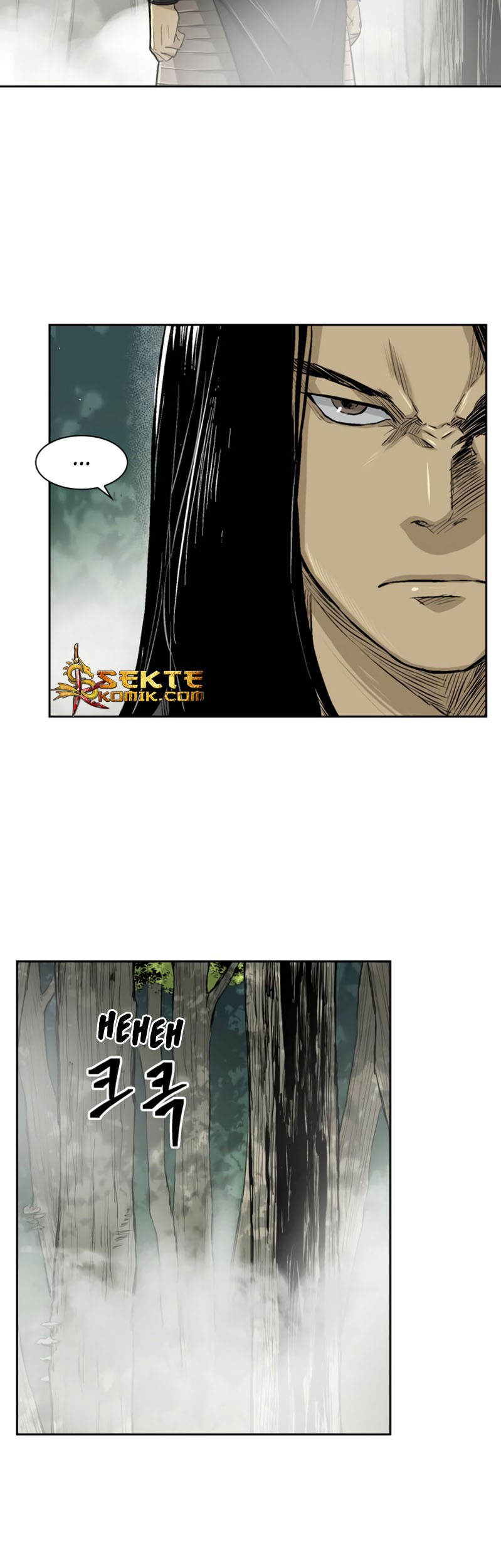 Record of the War God Chapter 37 Gambar 40