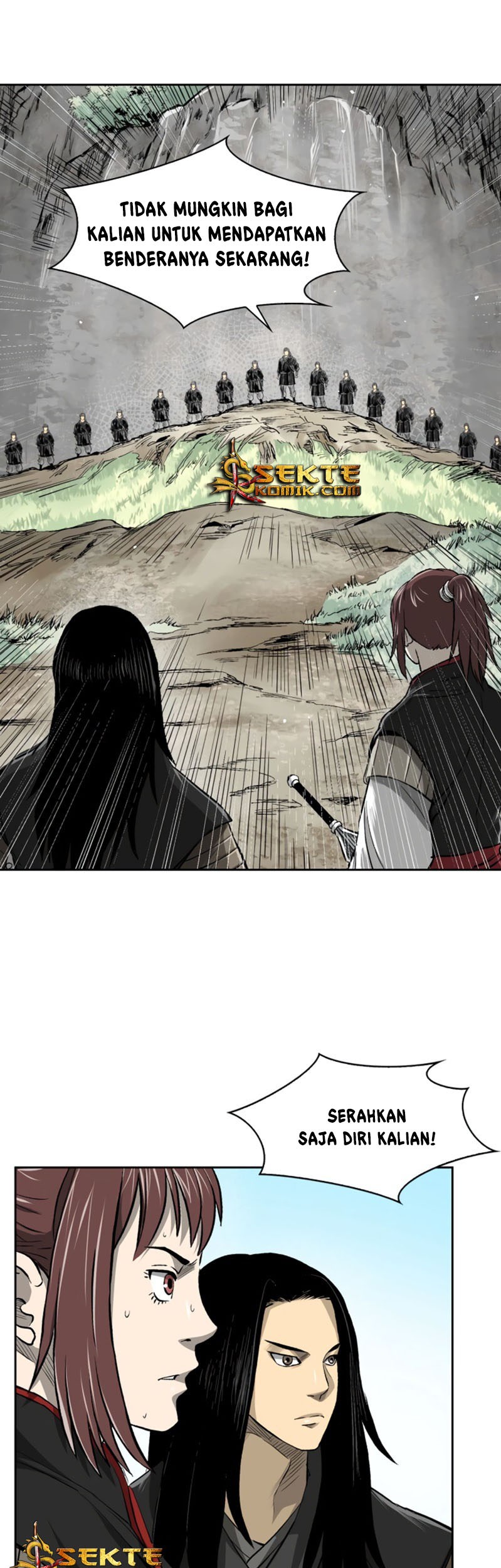 Baca  Record of the War God Chapter 37 Gambar 2