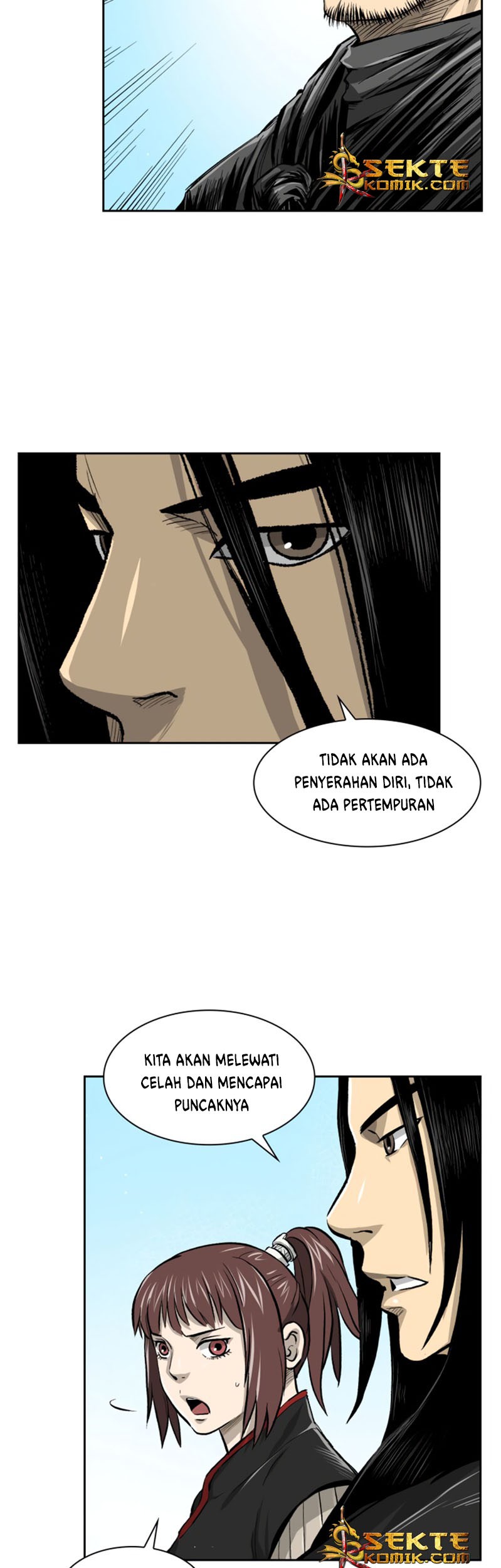Record of the War God Chapter 37 Gambar 6
