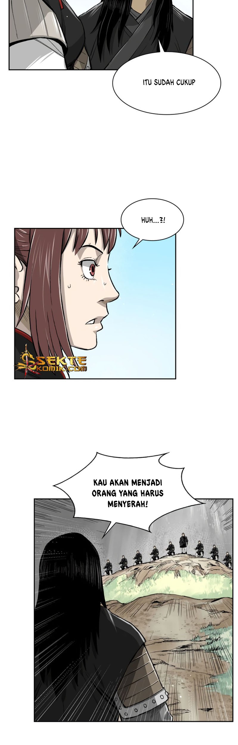 Record of the War God Chapter 37 Gambar 8