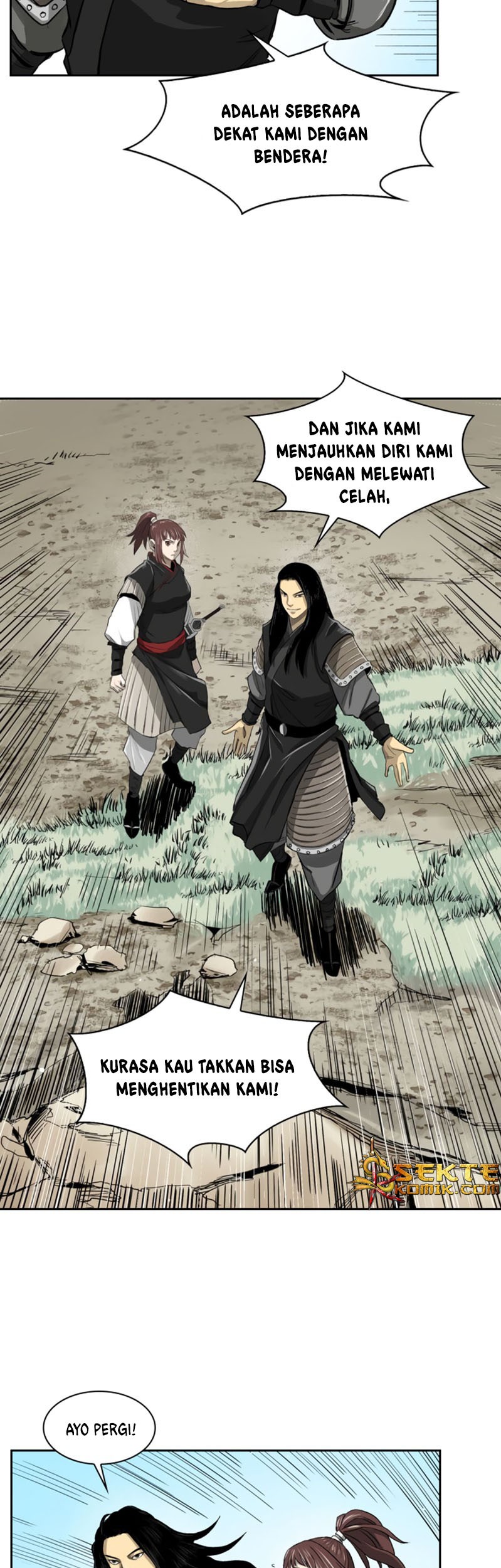 Record of the War God Chapter 37 Gambar 10