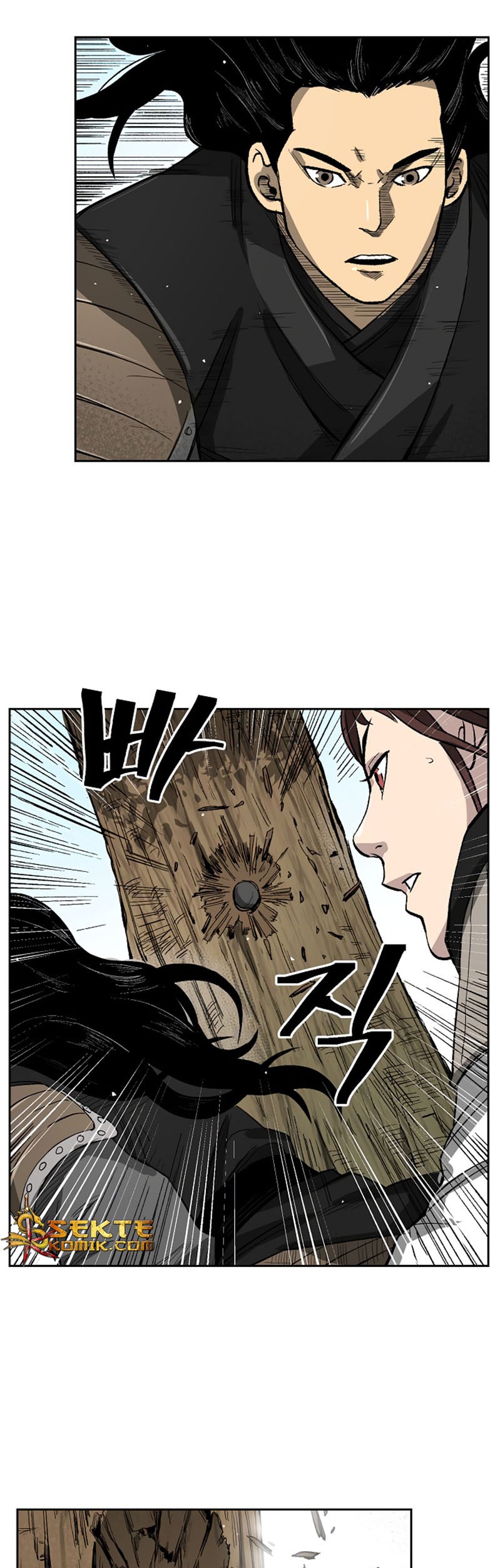 Record of the War God Chapter 36 Gambar 22