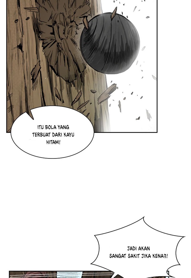 Record of the War God Chapter 36 Gambar 23