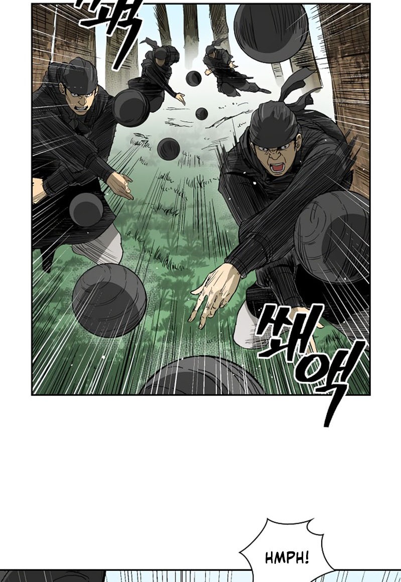 Record of the War God Chapter 36 Gambar 25