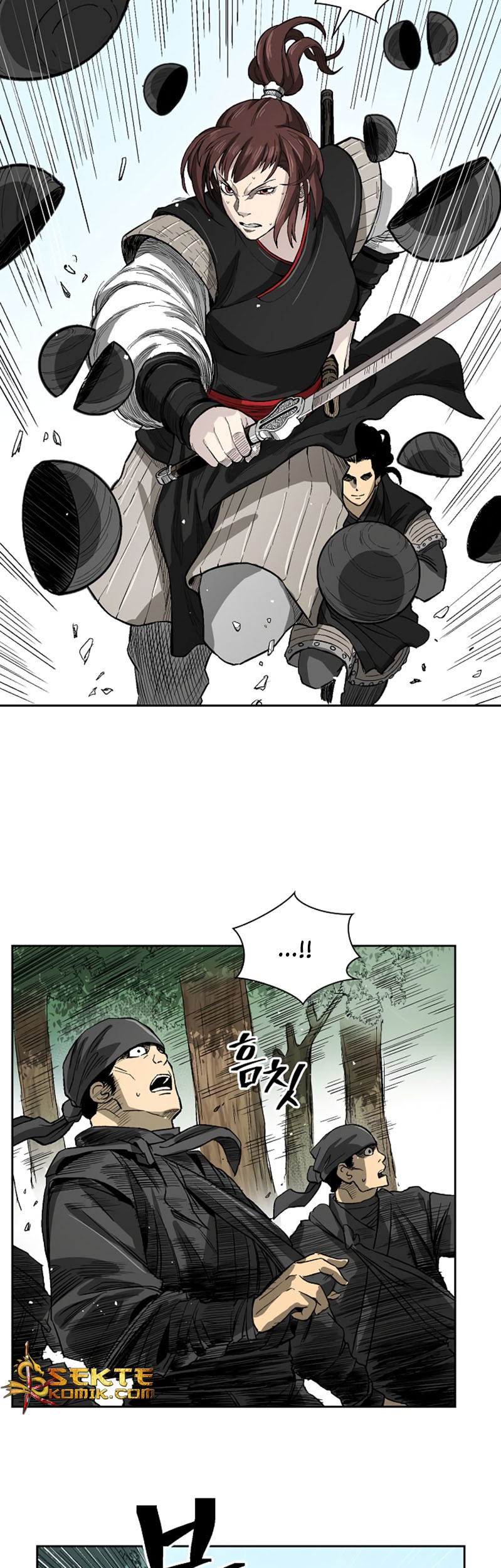 Record of the War God Chapter 36 Gambar 26