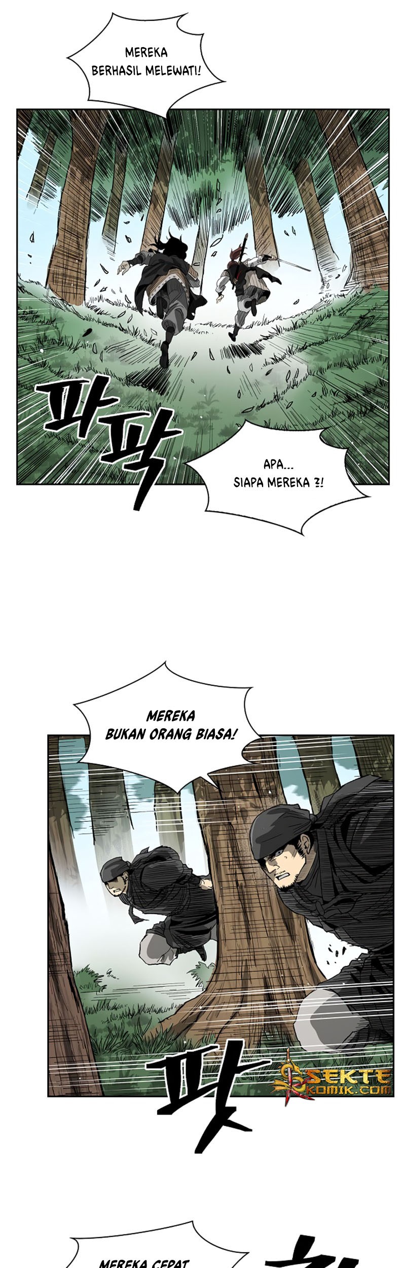 Record of the War God Chapter 36 Gambar 28