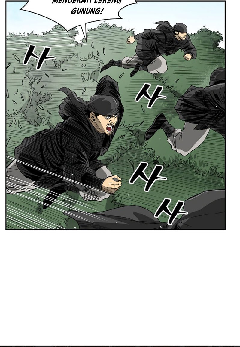 Record of the War God Chapter 36 Gambar 33