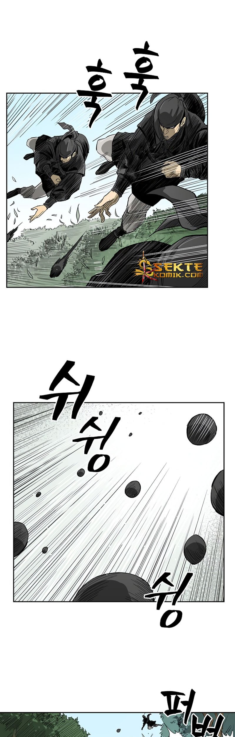 Record of the War God Chapter 36 Gambar 36