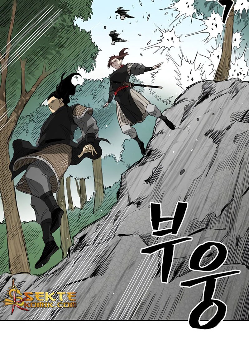 Record of the War God Chapter 36 Gambar 37