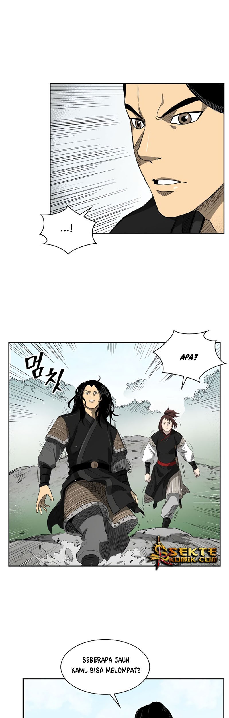 Record of the War God Chapter 36 Gambar 38