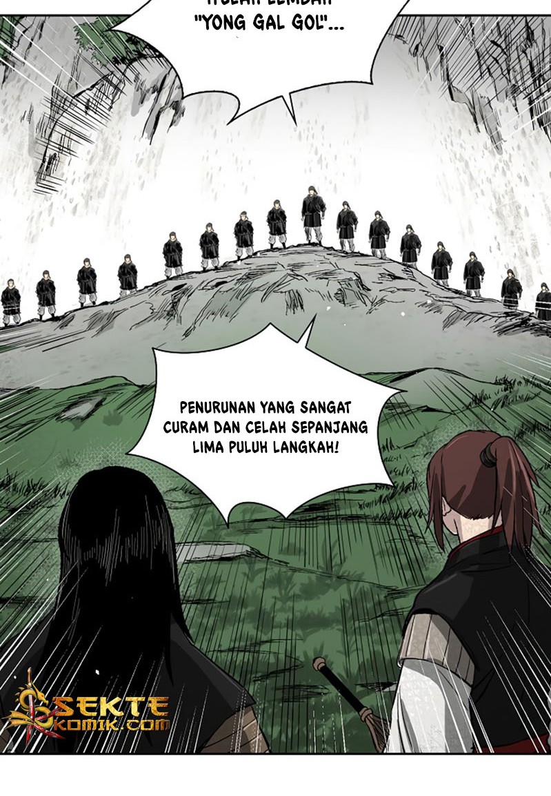 Record of the War God Chapter 36 Gambar 41