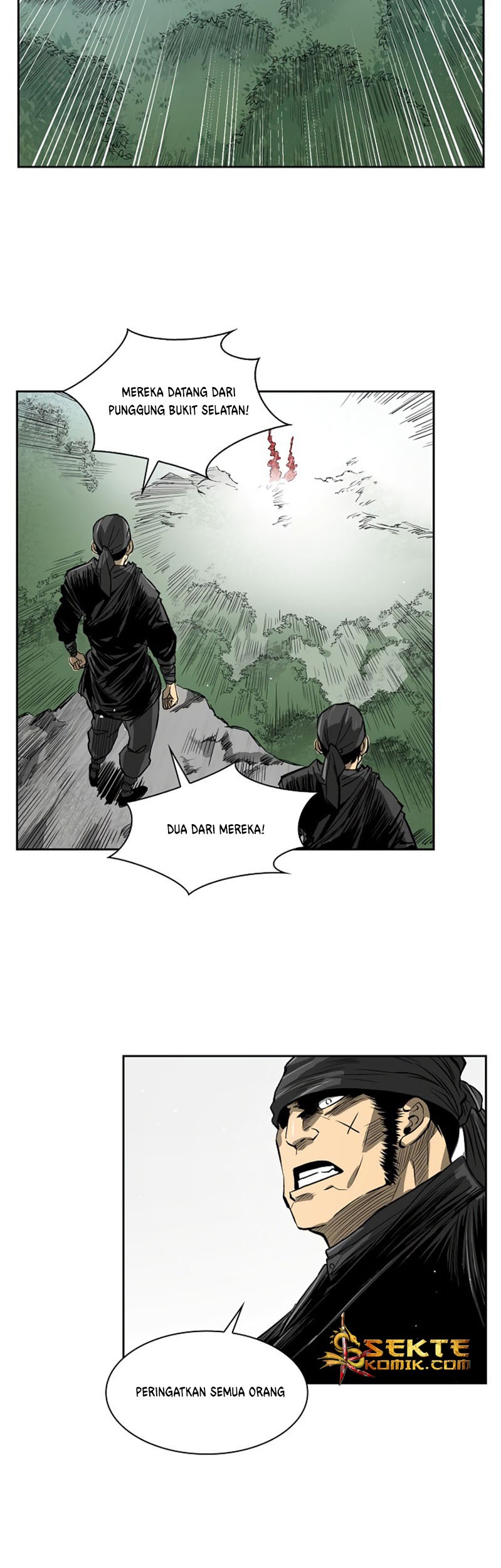 Record of the War God Chapter 36 Gambar 8