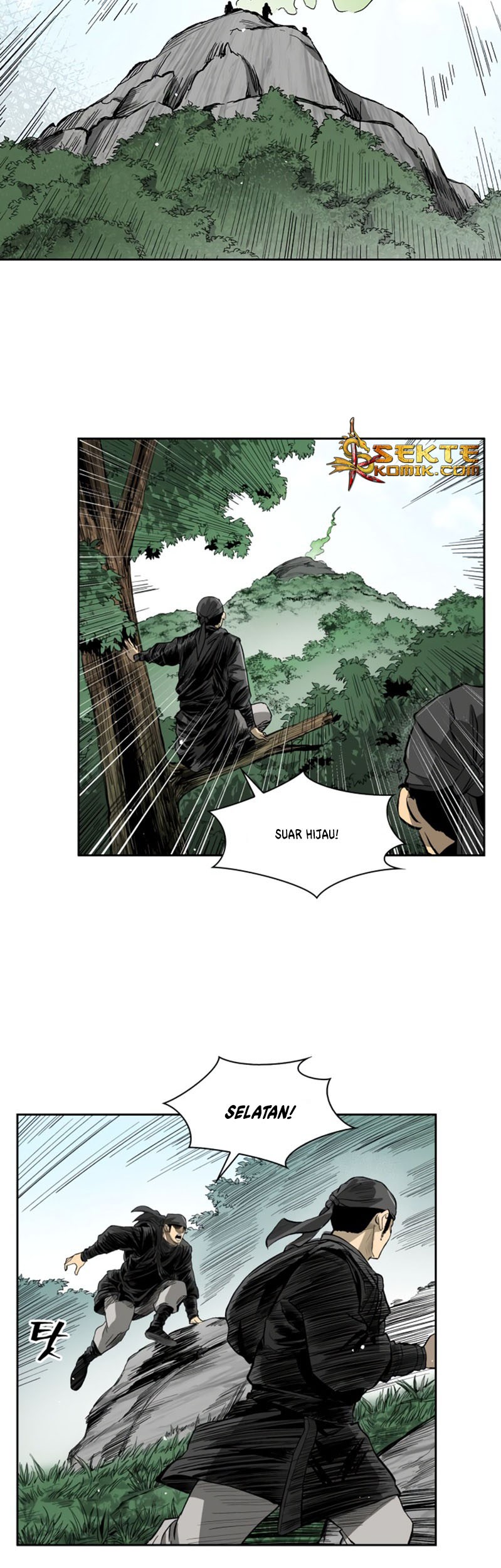 Record of the War God Chapter 36 Gambar 10