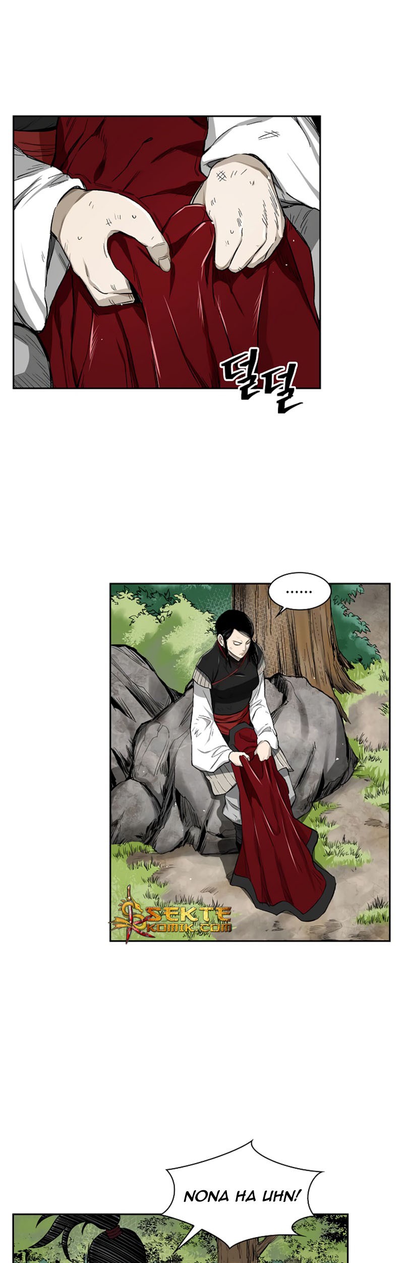 Record of the War God Chapter 35 Gambar 18