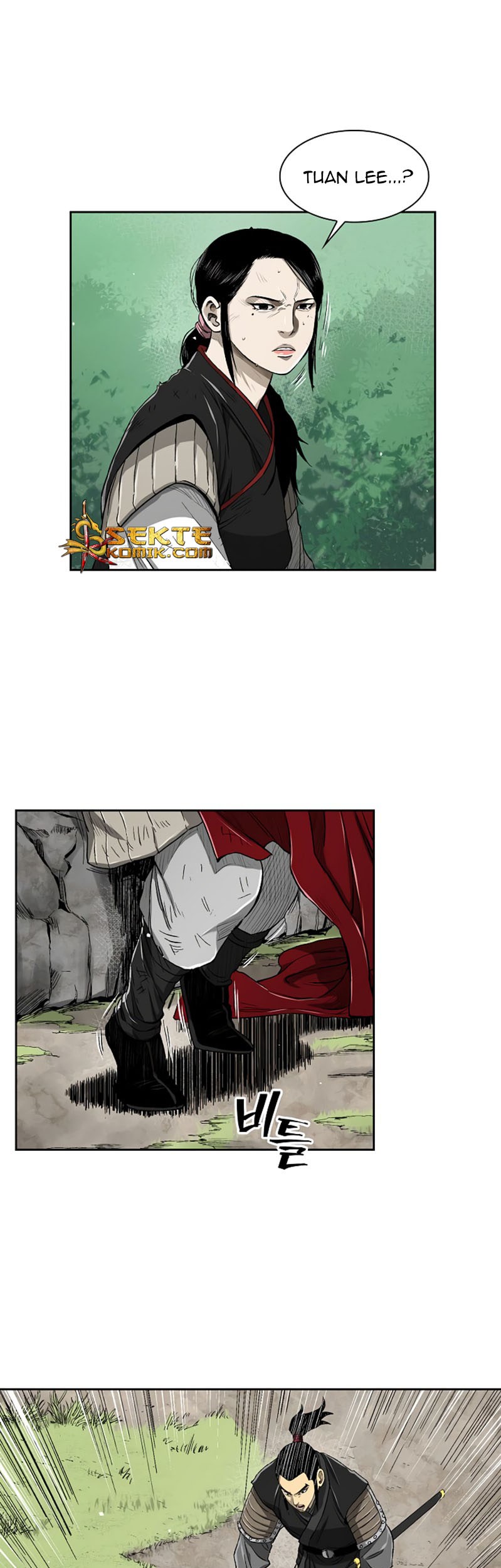 Record of the War God Chapter 35 Gambar 20