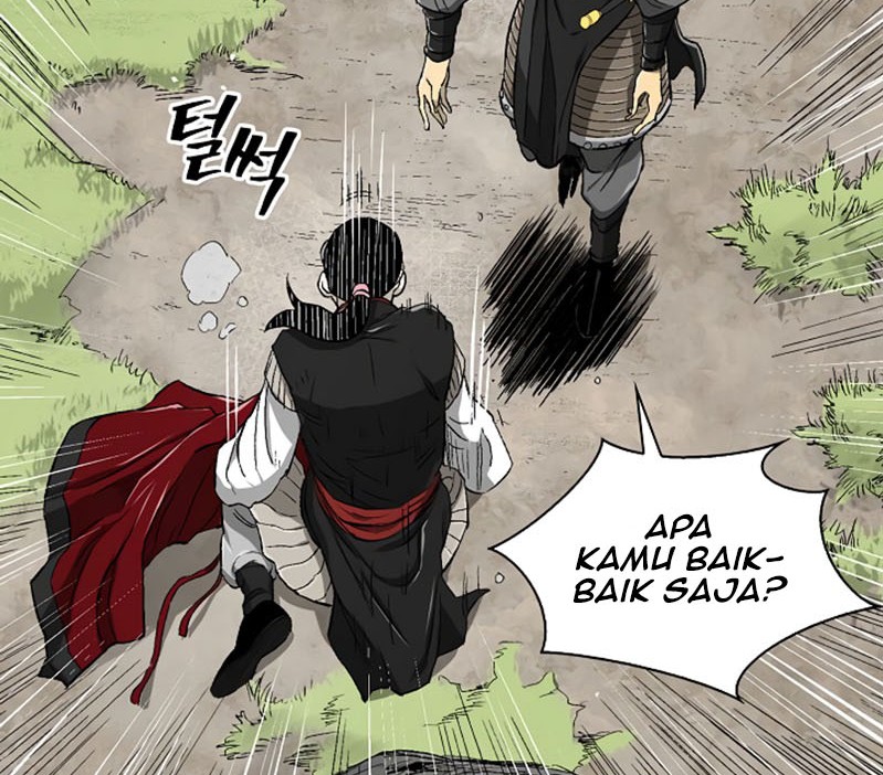 Record of the War God Chapter 35 Gambar 21