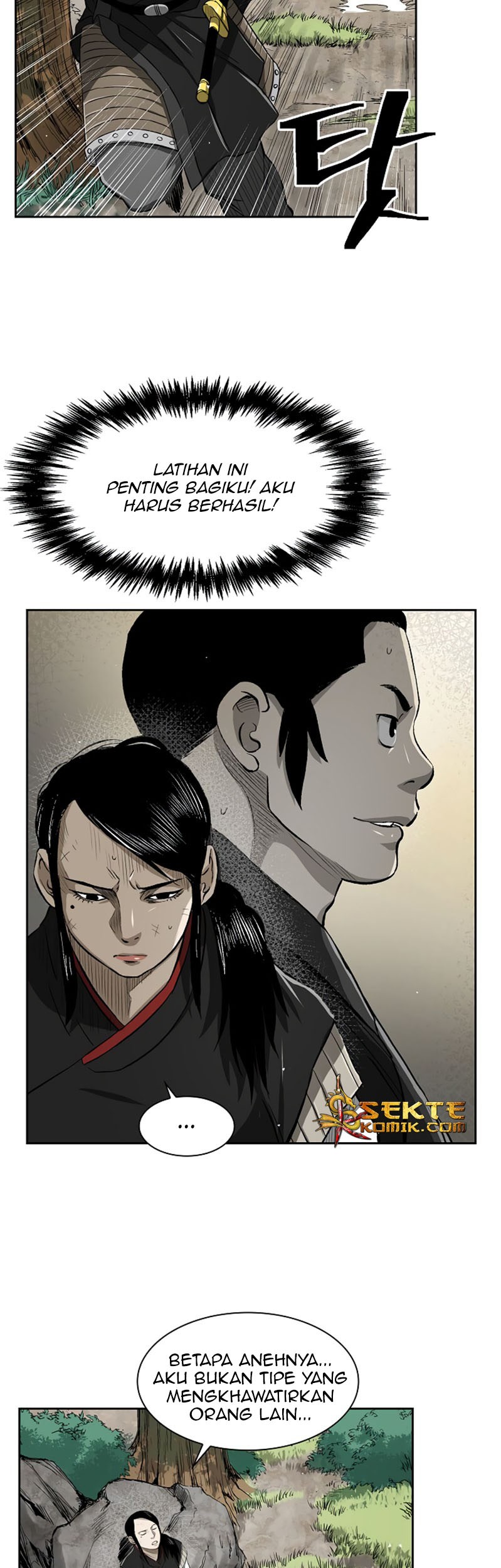 Record of the War God Chapter 35 Gambar 26