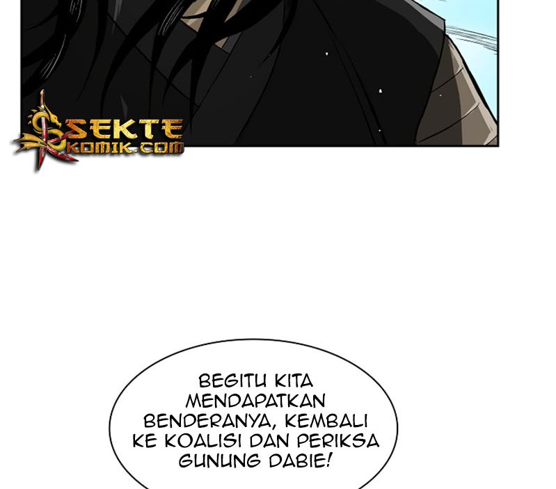 Record of the War God Chapter 35 Gambar 31
