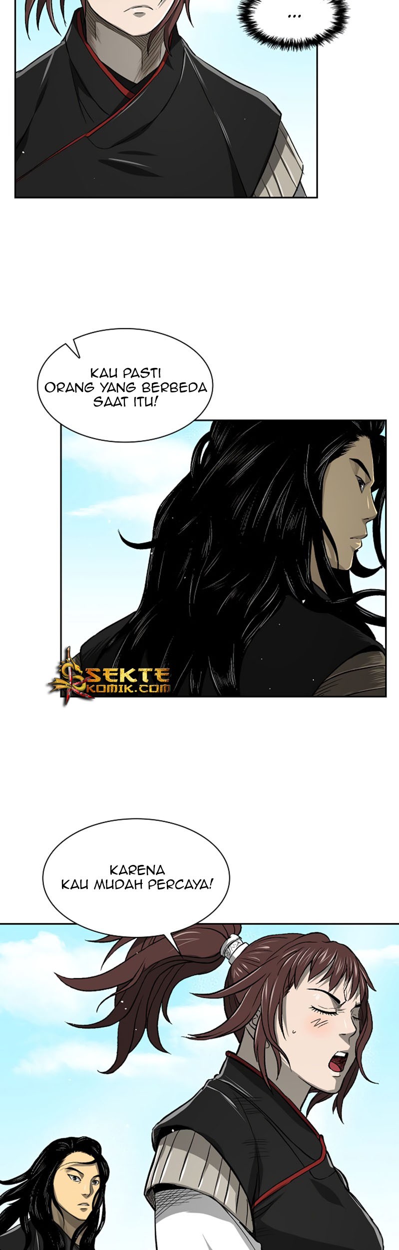 Record of the War God Chapter 35 Gambar 38