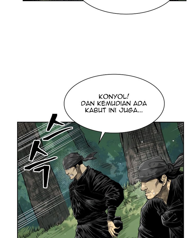 Record of the War God Chapter 35 Gambar 41