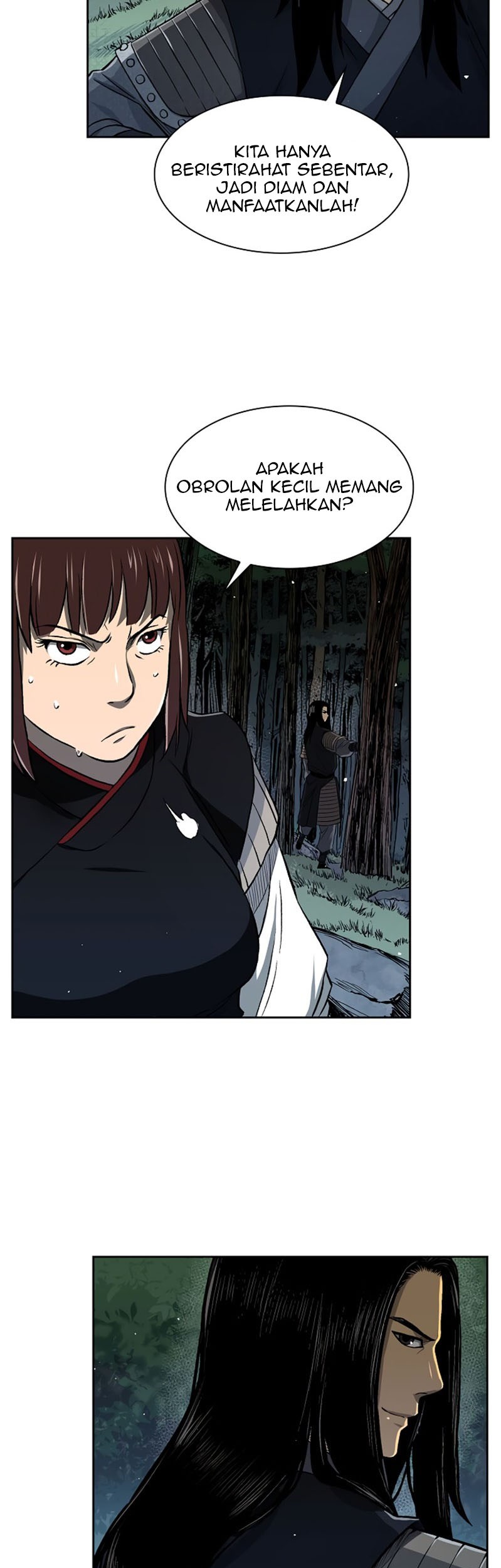 Record of the War God Chapter 35 Gambar 4