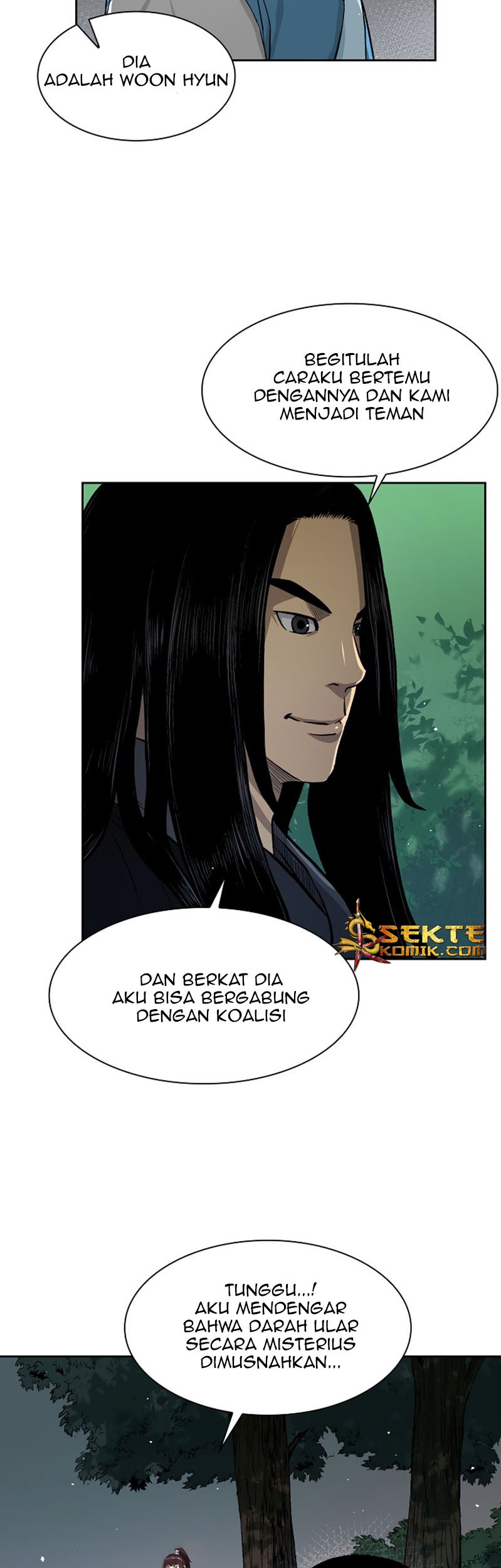 Record of the War God Chapter 35 Gambar 10