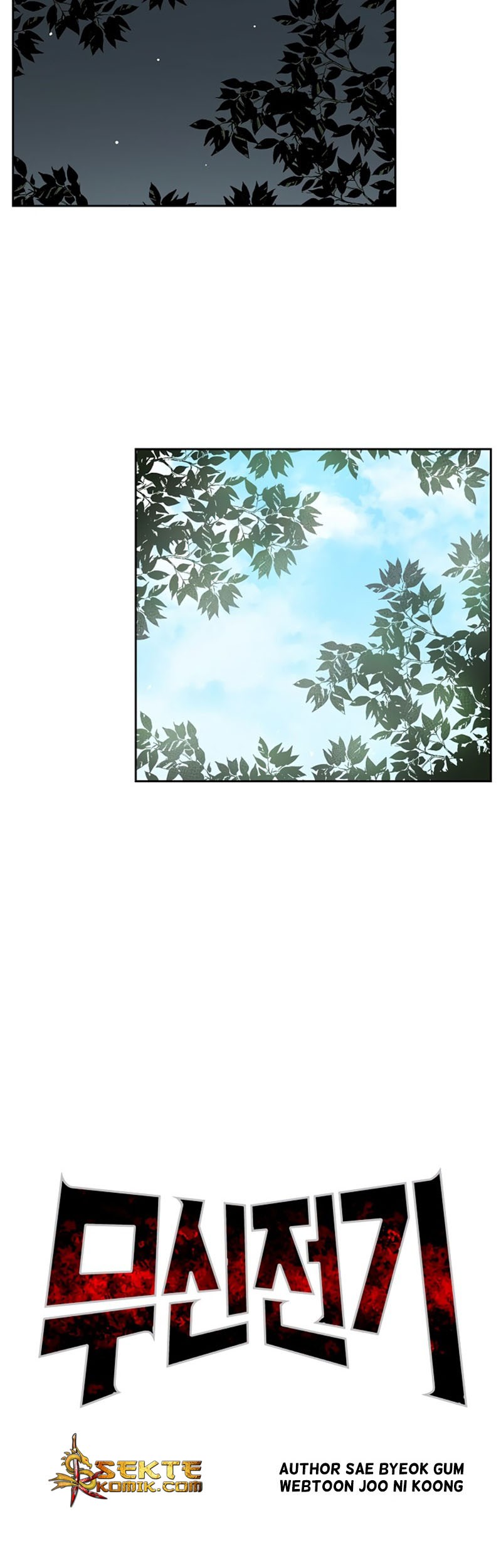 Record of the War God Chapter 35 Gambar 14