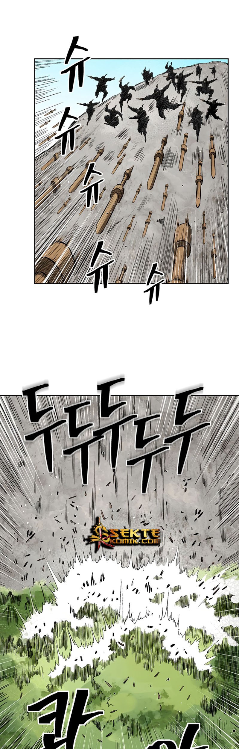 Record of the War God Chapter 34 Gambar 28