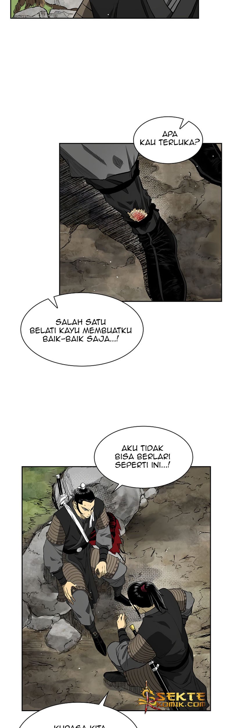 Record of the War God Chapter 34 Gambar 34
