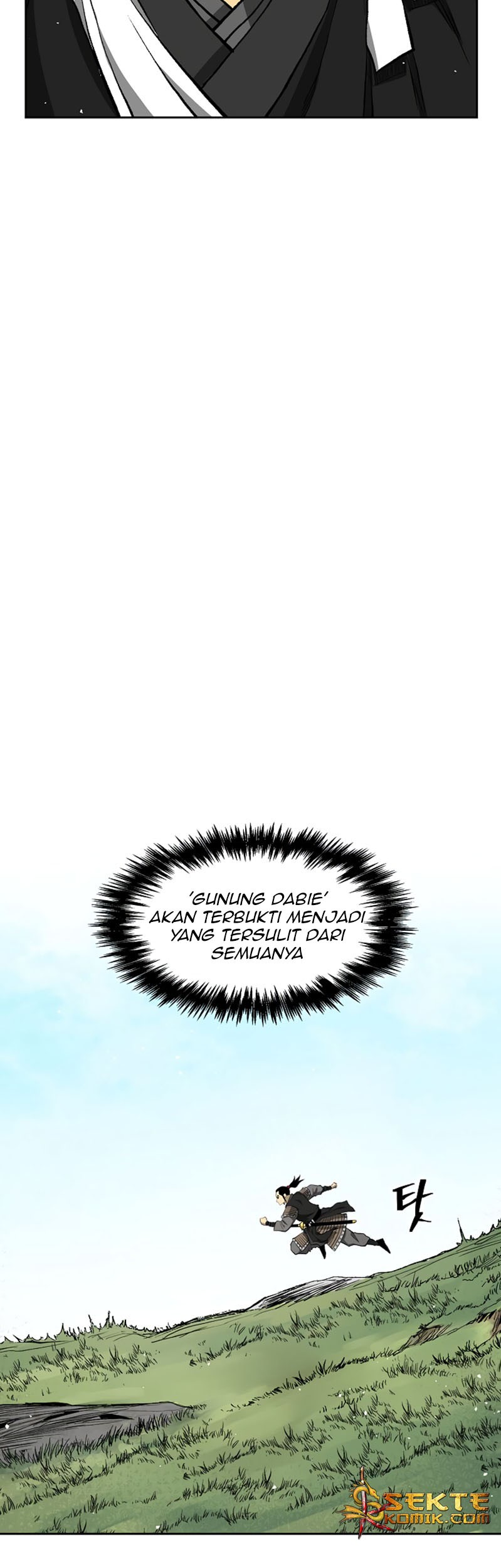 Record of the War God Chapter 34 Gambar 38