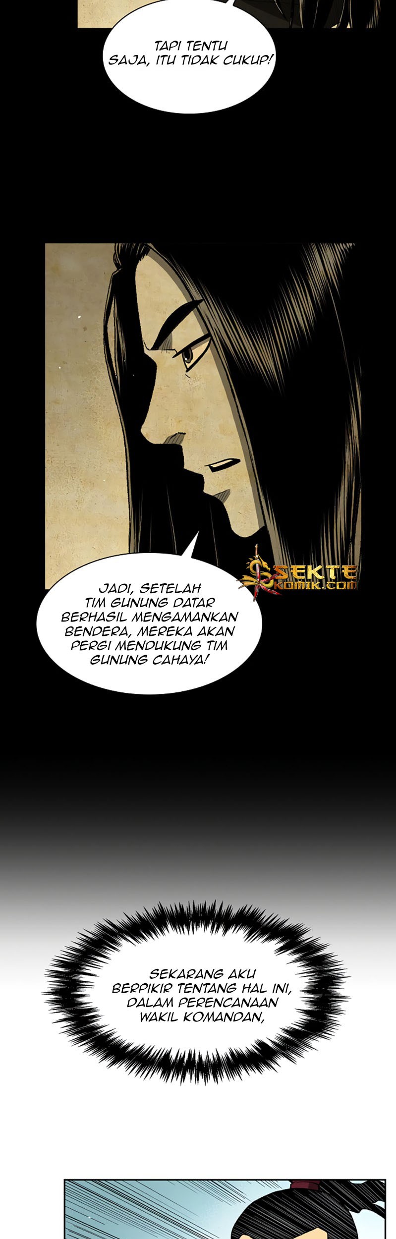 Record of the War God Chapter 34 Gambar 42