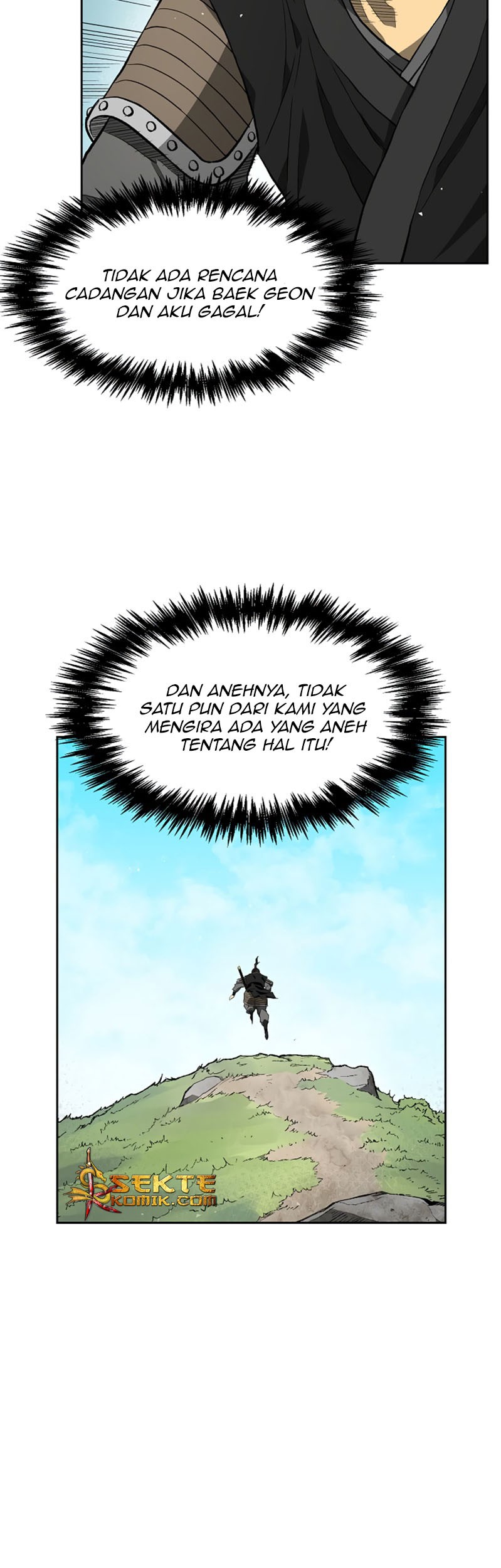 Record of the War God Chapter 34 Gambar 44