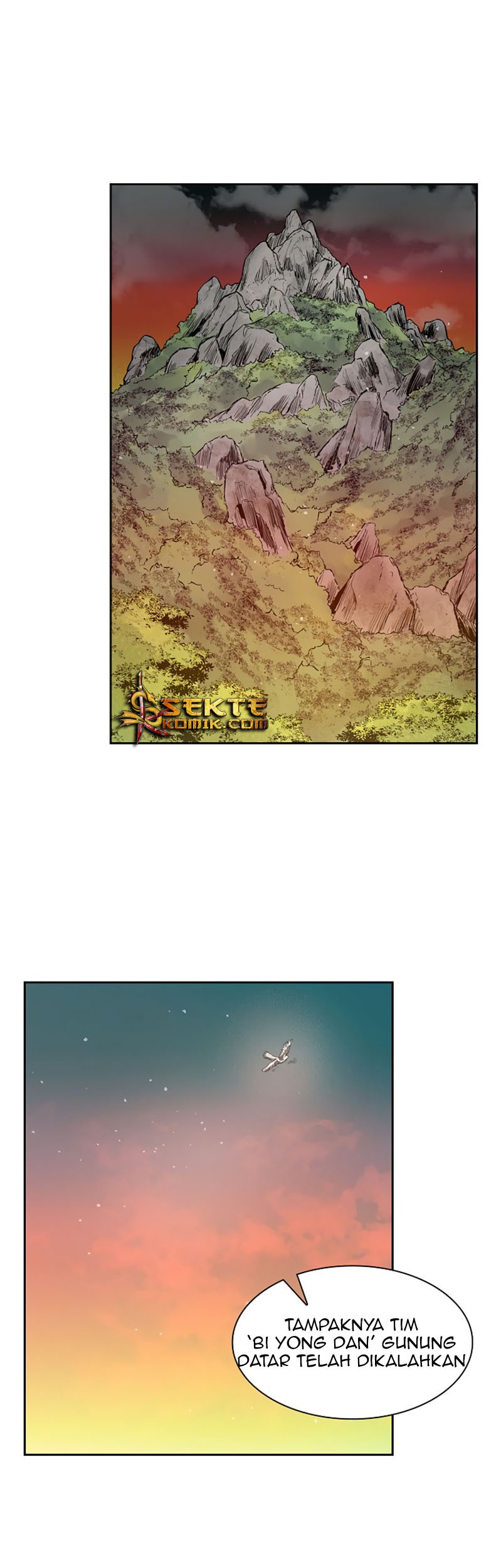 Record of the War God Chapter 34 Gambar 46