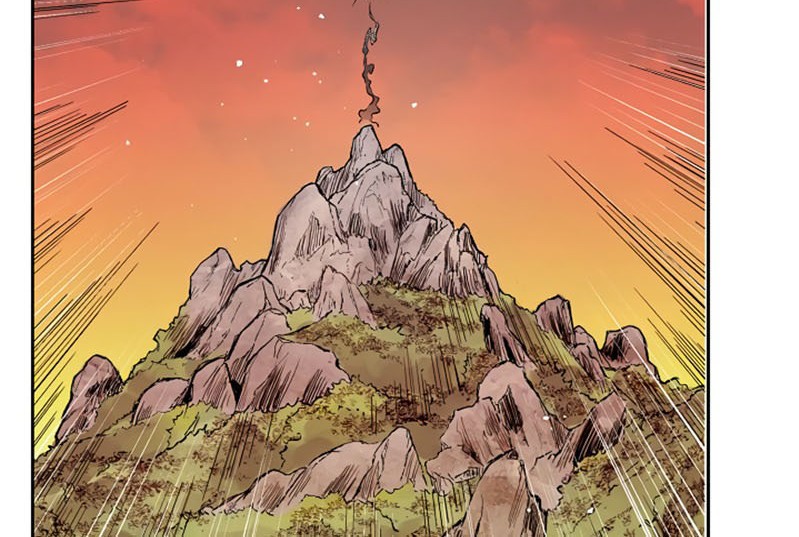 Record of the War God Chapter 34 Gambar 53