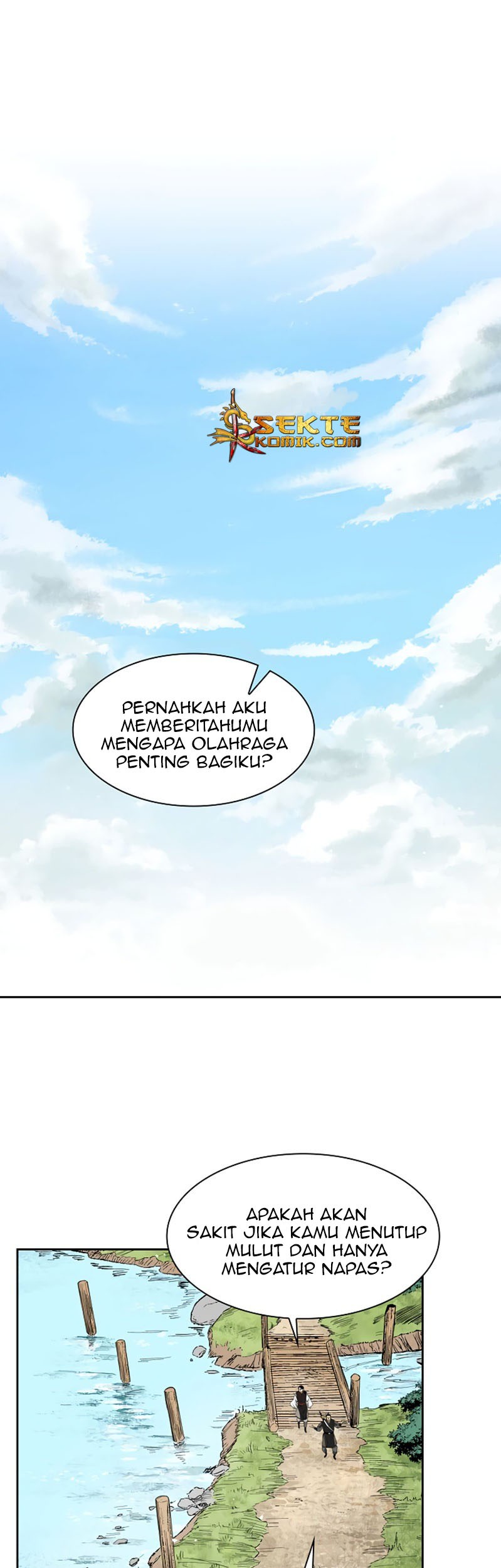 Baca  Record of the War God Chapter 34 Gambar 2