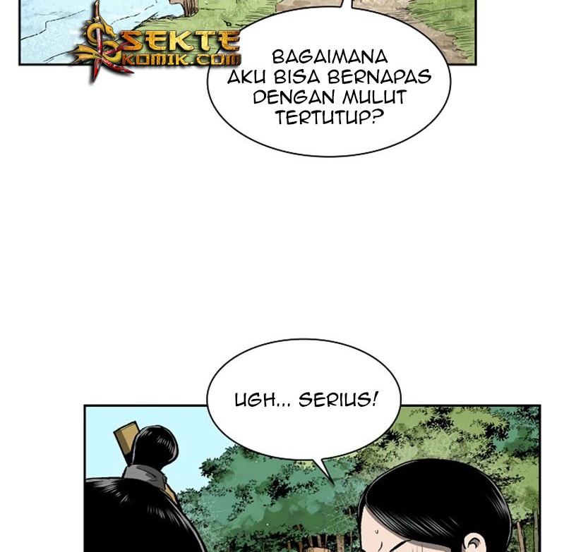 Record of the War God Chapter 34 Gambar 3