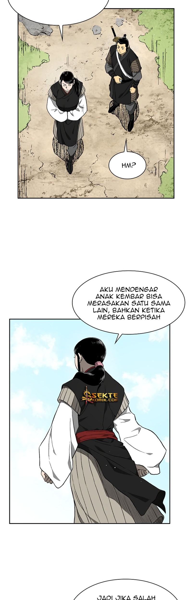 Record of the War God Chapter 34 Gambar 10