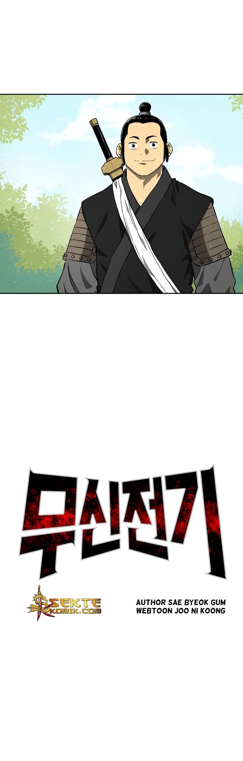 Record of the War God Chapter 34 Gambar 12