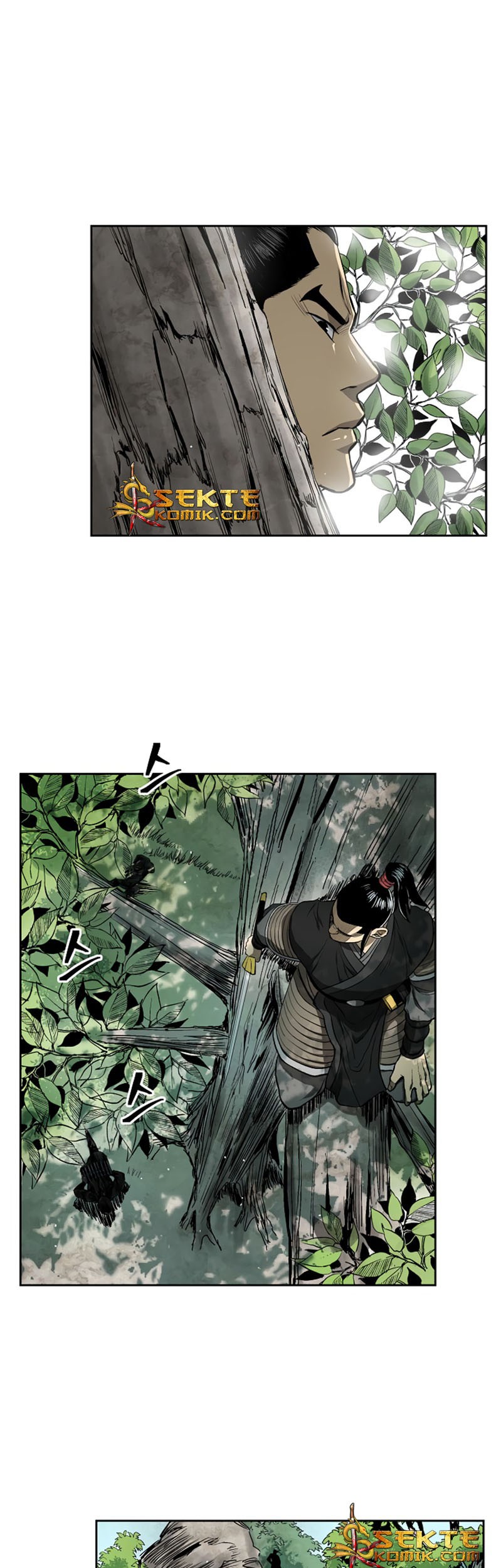 Record of the War God Chapter 33 Gambar 32