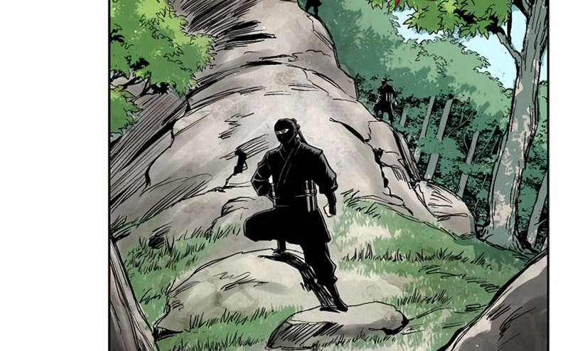 Record of the War God Chapter 33 Gambar 33