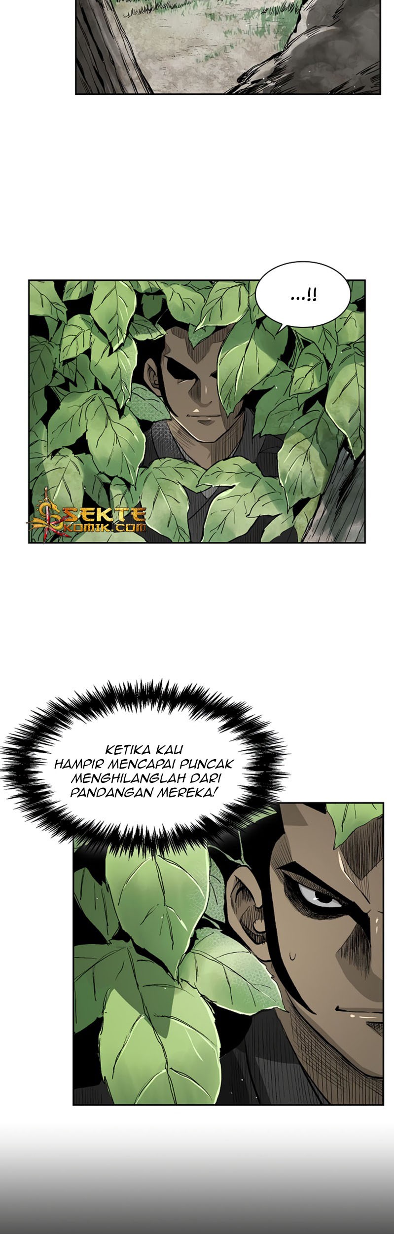 Record of the War God Chapter 33 Gambar 34