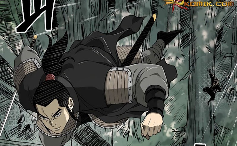 Record of the War God Chapter 33 Gambar 37