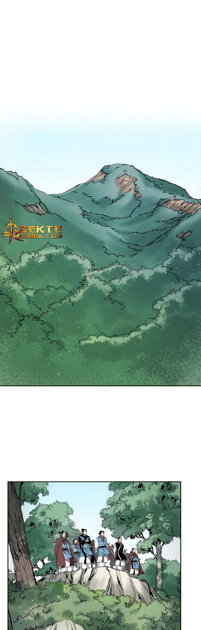 Baca  Record of the War God Chapter 33 Gambar 2