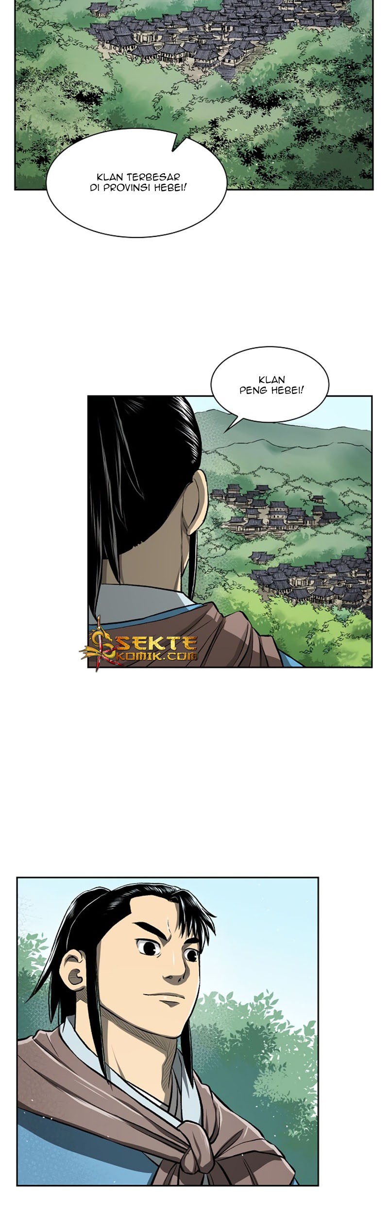 Record of the War God Chapter 33 Gambar 4