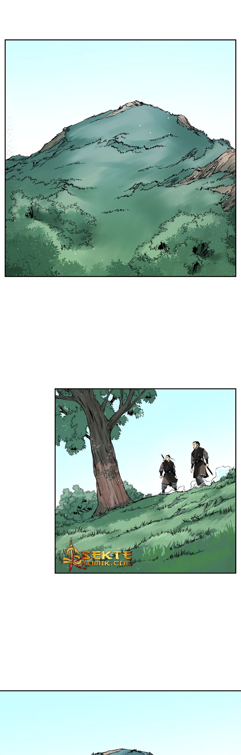 Record of the War God Chapter 33 Gambar 6