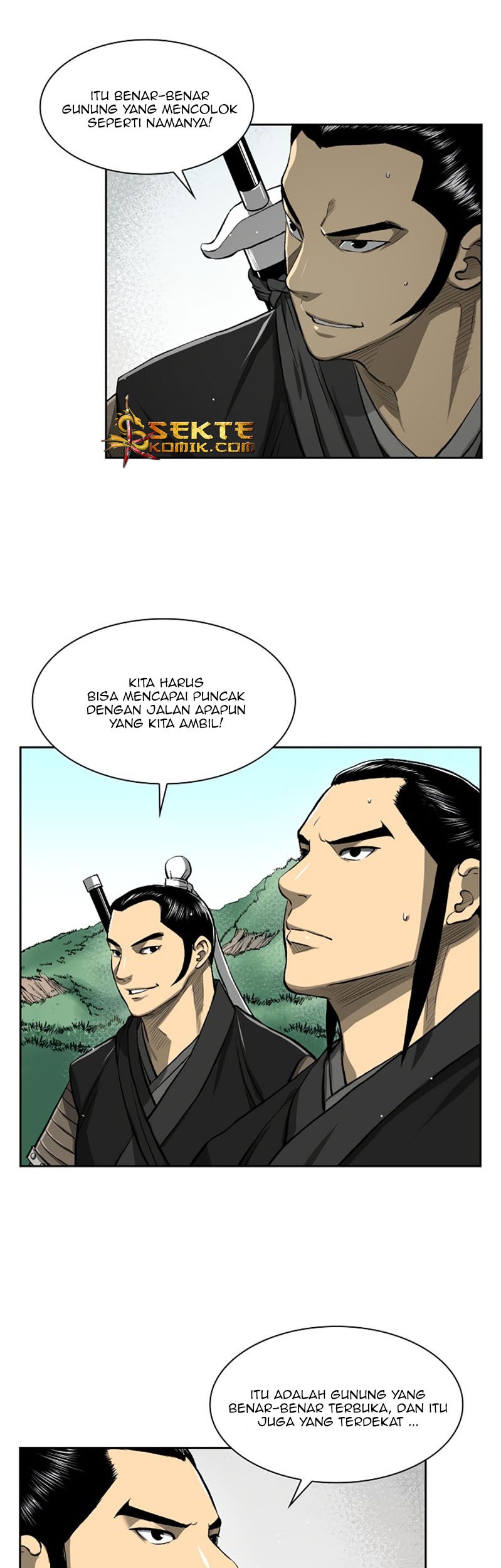 Record of the War God Chapter 33 Gambar 8