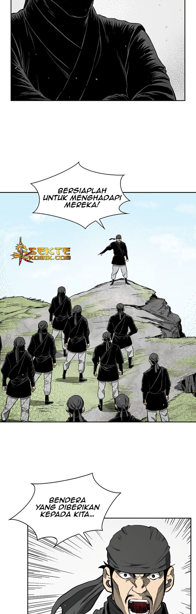 Record of the War God Chapter 32 Gambar 18
