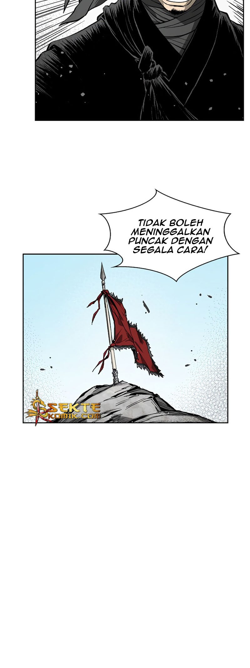 Record of the War God Chapter 32 Gambar 19