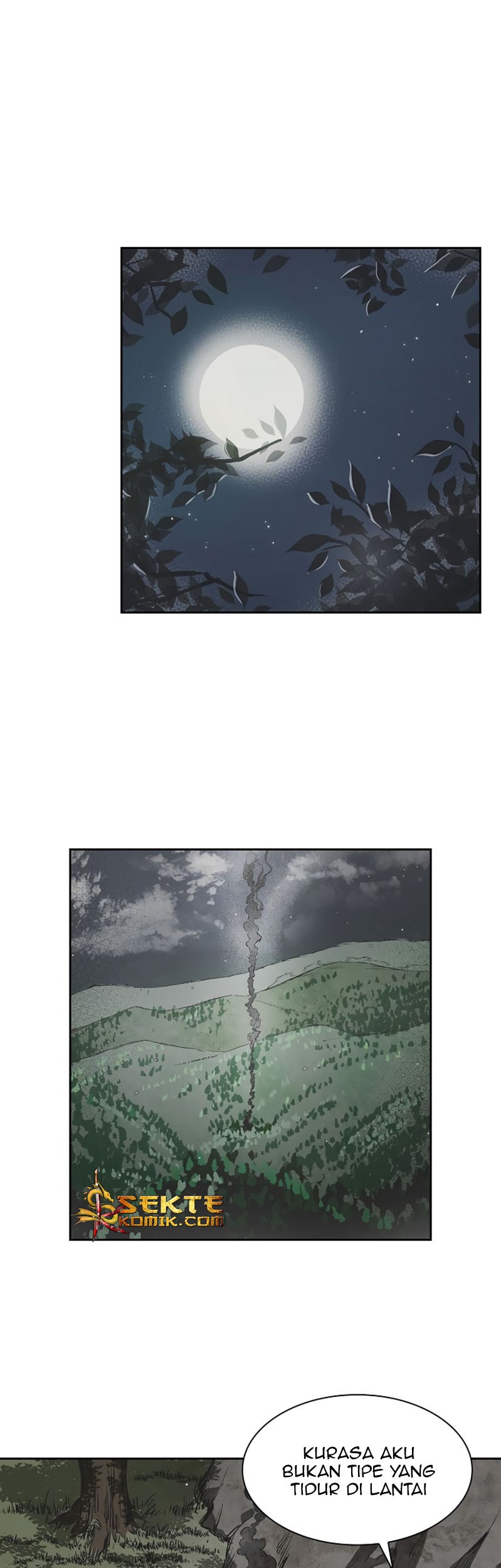 Record of the War God Chapter 32 Gambar 20